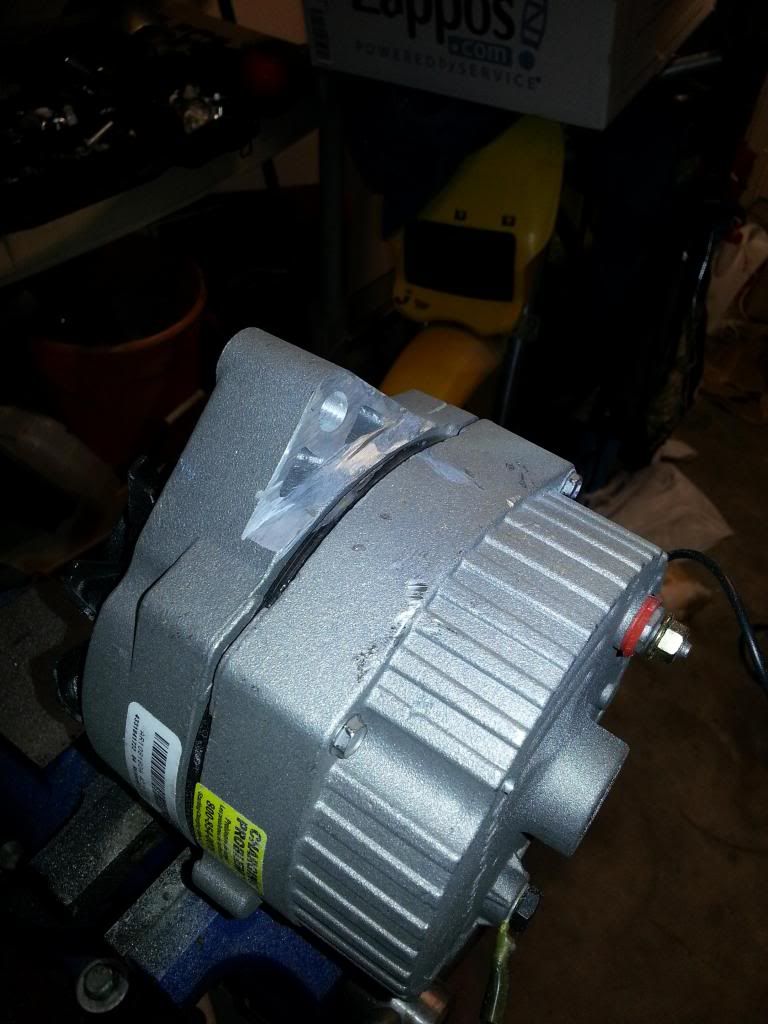 Need Help With My Cj5 Charging System