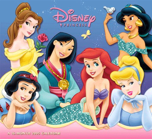 disney princess photo: Disney Princess disney-princess.gif