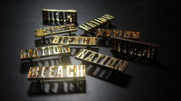 Bleach Lace Locks