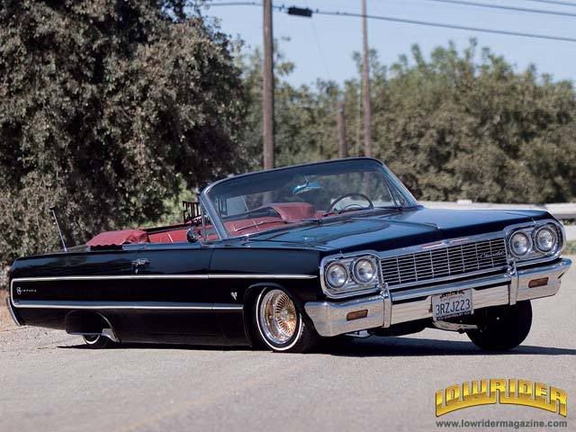 64+impala+black