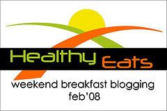 Healthy Eats - WBB