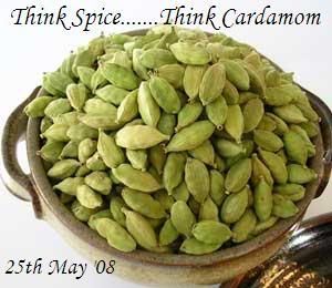 Think Spice-Think Cardamom