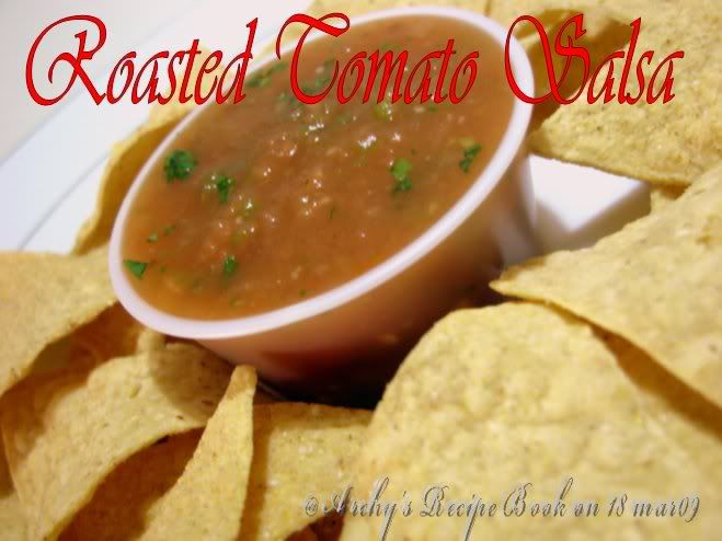 tomato salsa