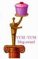 Yum-Yum Award