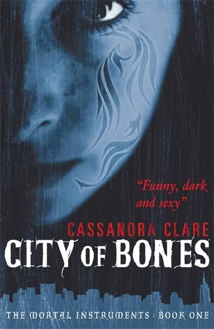 city of bones by cassandra clare