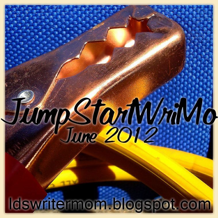 JumpStartWriMo, June 2012, photo by arbyreed from Flickr