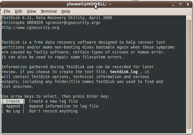 ¿Cómo recuperar datos después de formatear con Ubuntu? ¿Cómo recuperar datos después de formatear con Ubuntu?