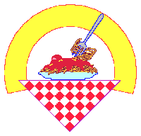 spagettitafel
