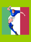 voetbal italie