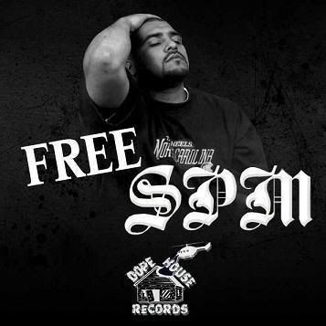 free spm shirt
