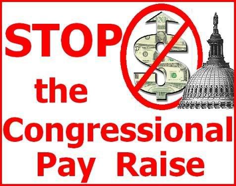 pay congressional raise salaries rejection approximately declaration elected officials bringing average most their year