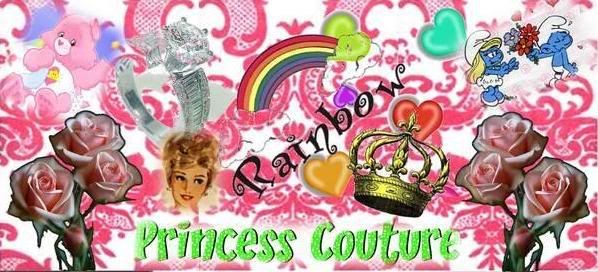 ::Princess-Couture::Glam.Vintage.Crown.Princess.Fashion.RoyalBlood