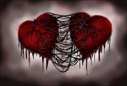 interstrung broken hearts