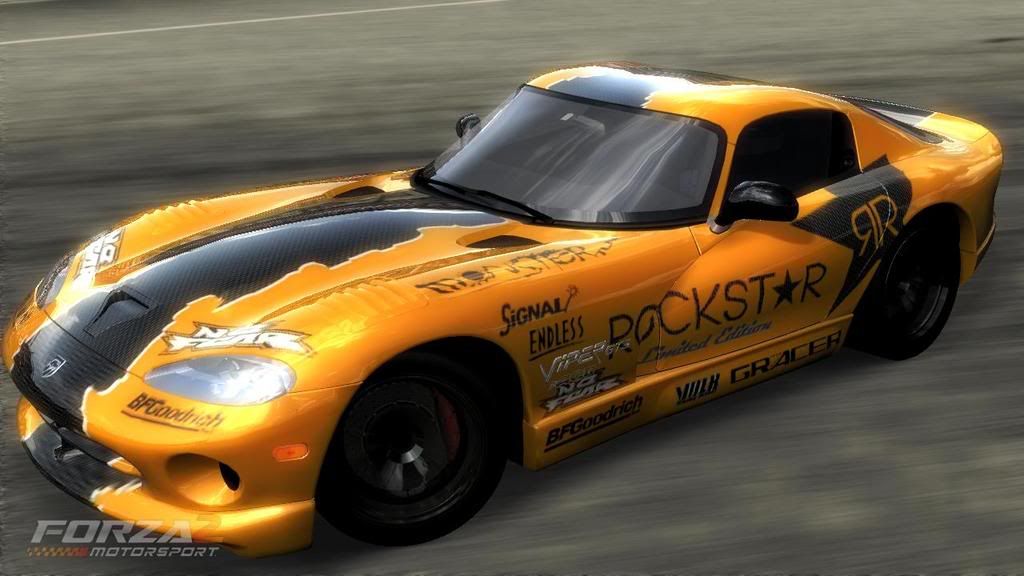 Hey Guys I'll be putting eight or so of these S 998 viper gts tuning