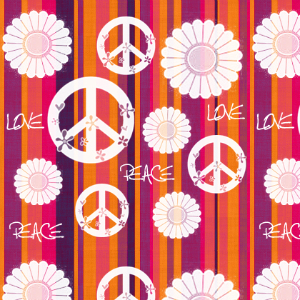 Love Flowers Pictures on Peace Love   Cool Graphic