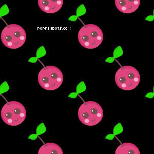 Cherries Kawaii