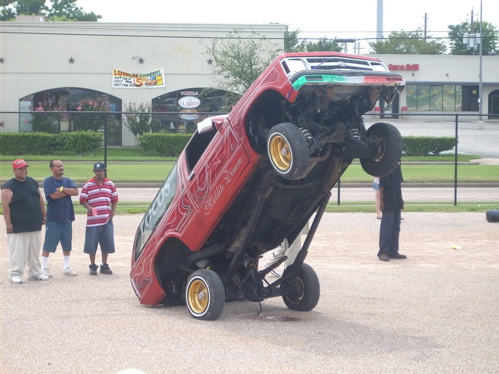 lowrider car show dallas texas