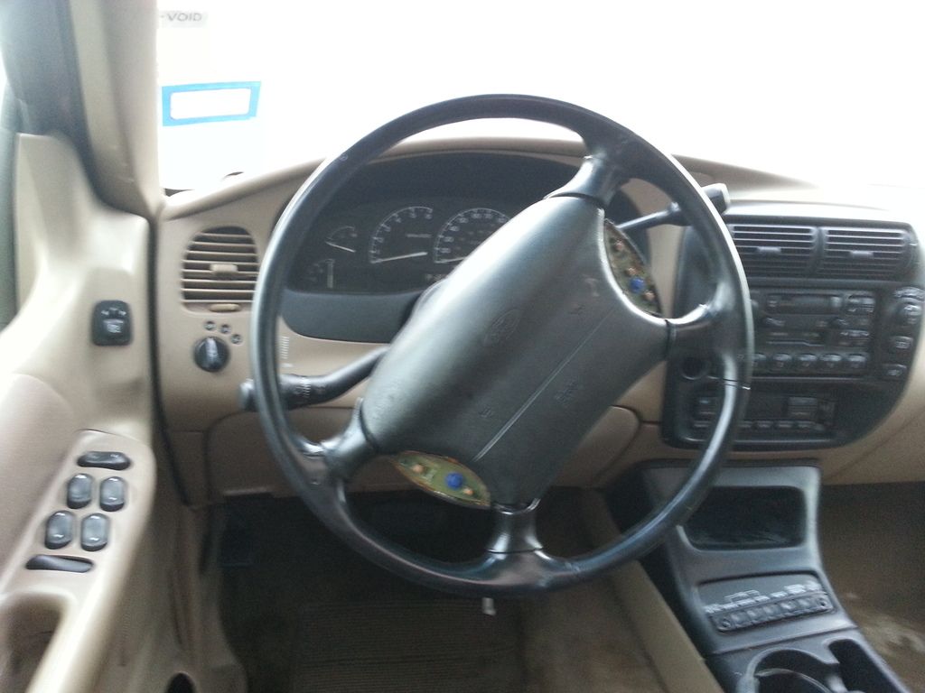 Steering Wheel Wiring Harness - Page 2 - Ford Truck Enthusiasts Forums