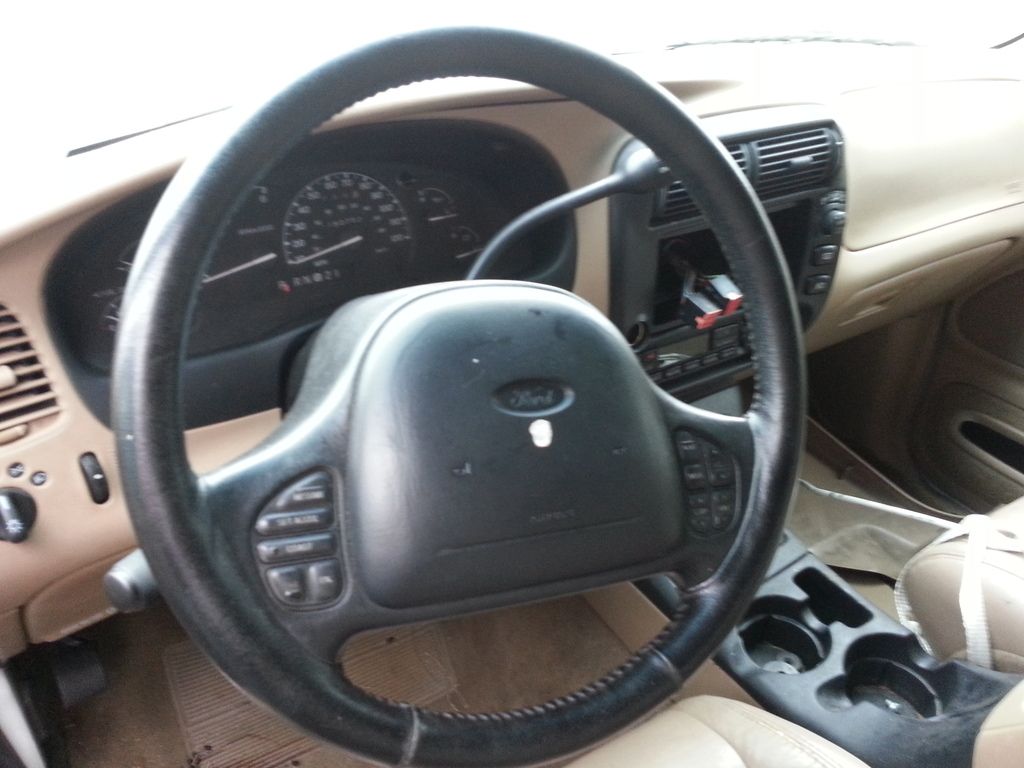 Steering Wheel Wiring Harness - Page 2 - Ford Truck Enthusiasts Forums