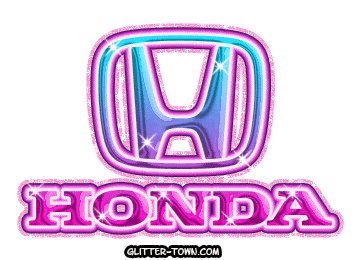 Honda layout logo myspace #4