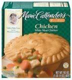 chicken pot pie