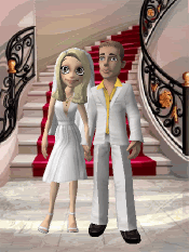 Animated Married Couple