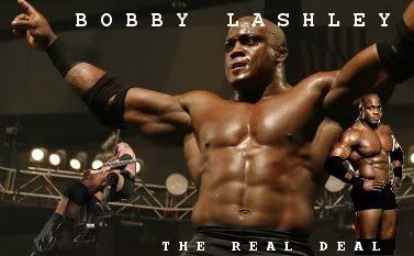 Bobby lashley