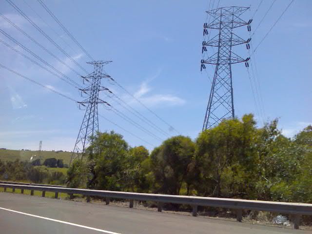 powerlines!