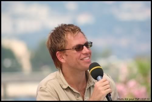 Michael Weatherly