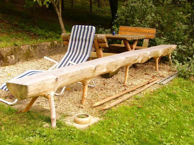 Gartenbank - Hausgarten.net