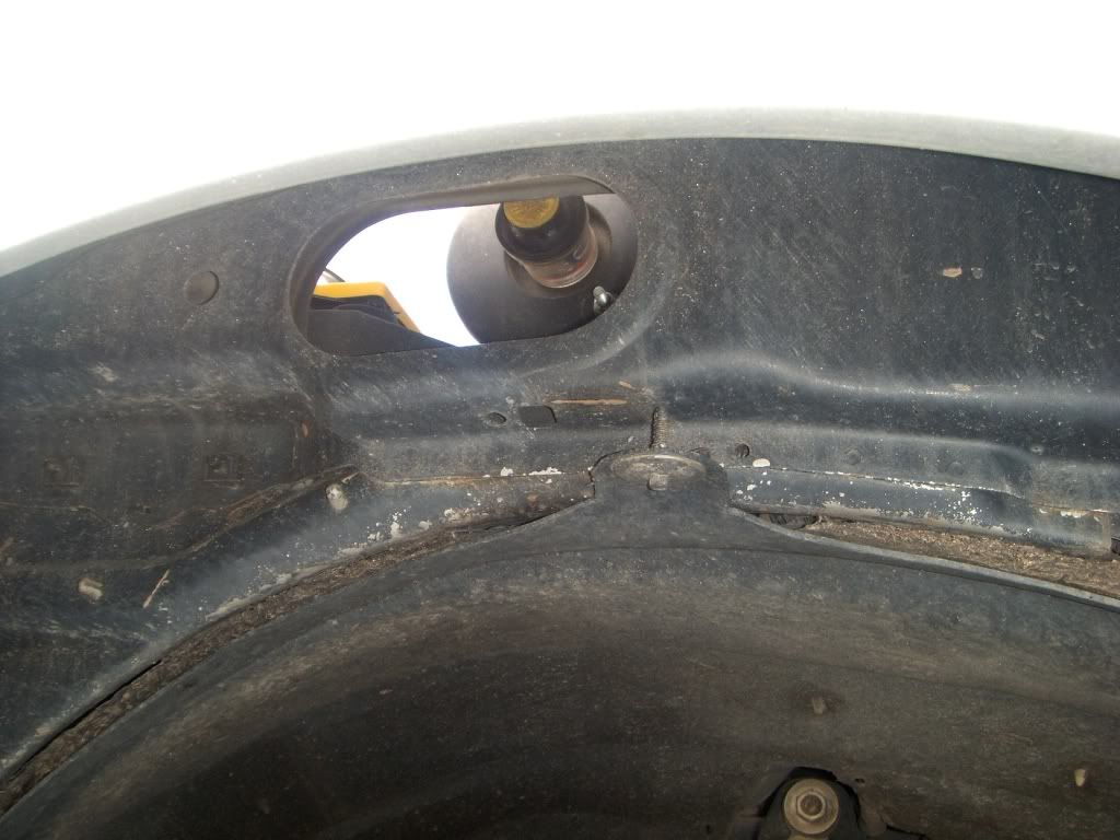 Kwik air filter mod Page 6 Ford Truck Enthusiasts Forums