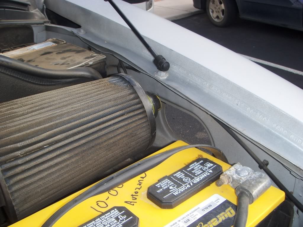 Kwik air filter mod Page 6 Ford Truck Enthusiasts Forums