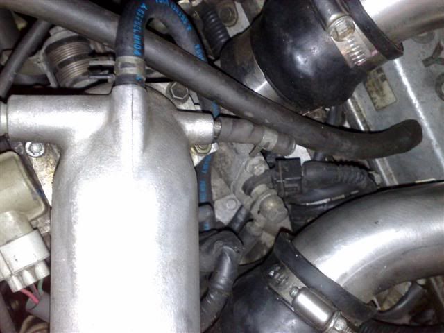 [Image: AEU86 AE86 - Boost / vacuum hose for boo...re to put?]