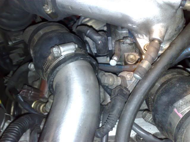 [Image: AEU86 AE86 - Boost / vacuum hose for boo...re to put?]