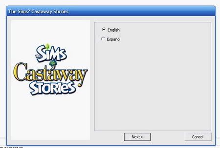 [PC] The Sims Castasway Stories   US EN / CLONE / DVD 2 23GB preview 1