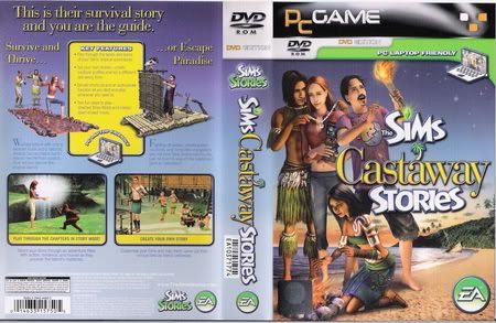 [PC] The Sims Castasway Stories   US EN / CLONE / DVD 2 23GB preview 0