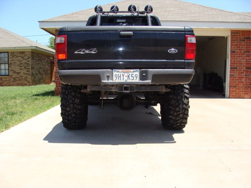 ford ranger lifted pictures. Ford Ranger Edge Lifted. 2003