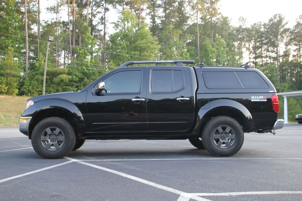 Retail value of 2007 nissan frontier nismo 4x4 pickup truck #5