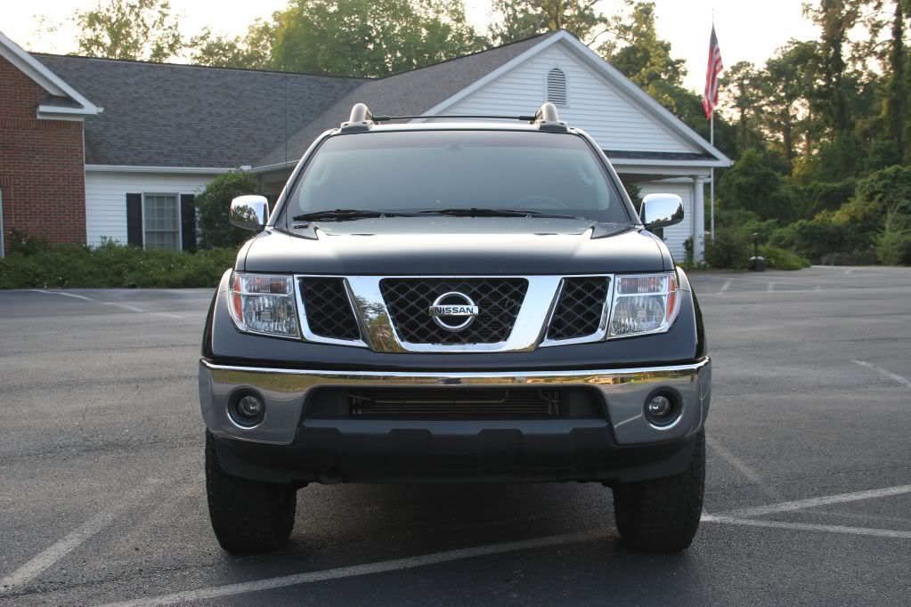 Retail value of 2007 nissan frontier nismo 4x4 pickup truck #6