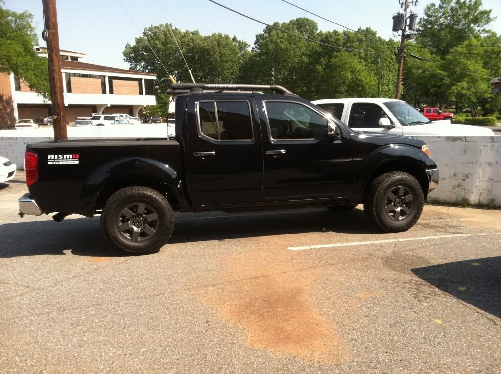 Nissan frontier nismo for sale in georgia #6