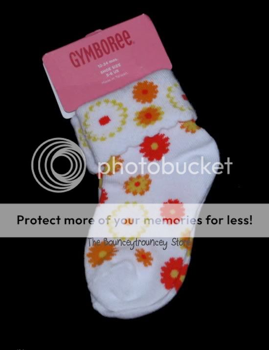 NWT Gymboree Girl Socks Pick Style 0 1 2 3 4 5 6 7 8 9  