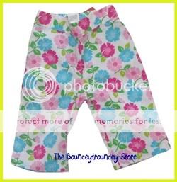 NWT Gymboree Janie Jack Skort Capri Pants Skirt Pick Sz  