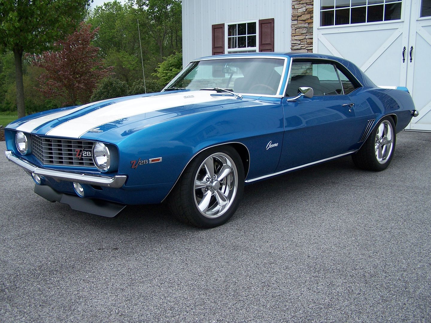 1968 Camaro 18