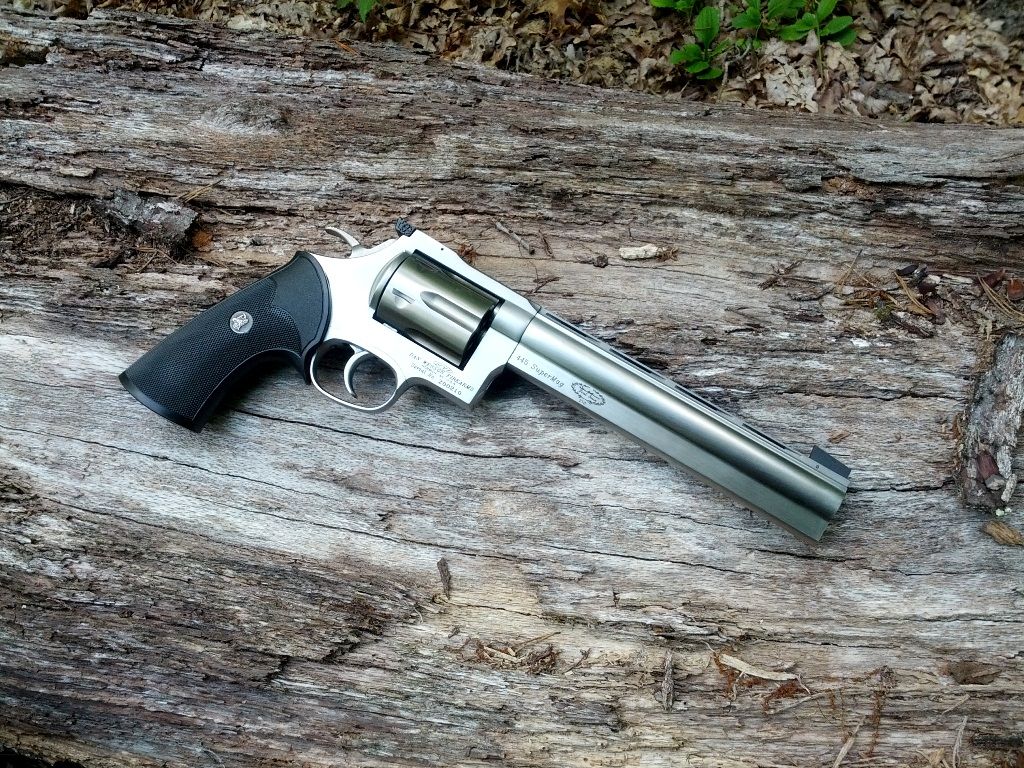 Dan Wesson .445 SuperMag | Single-Actions