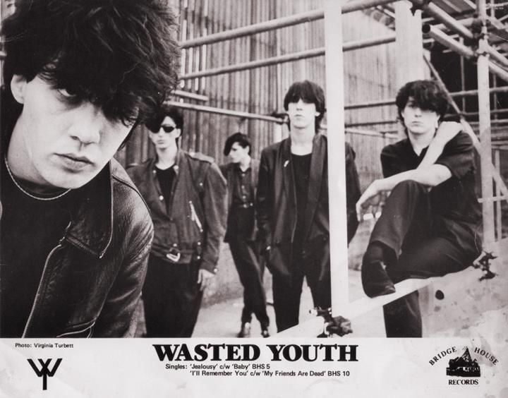 wasted youth