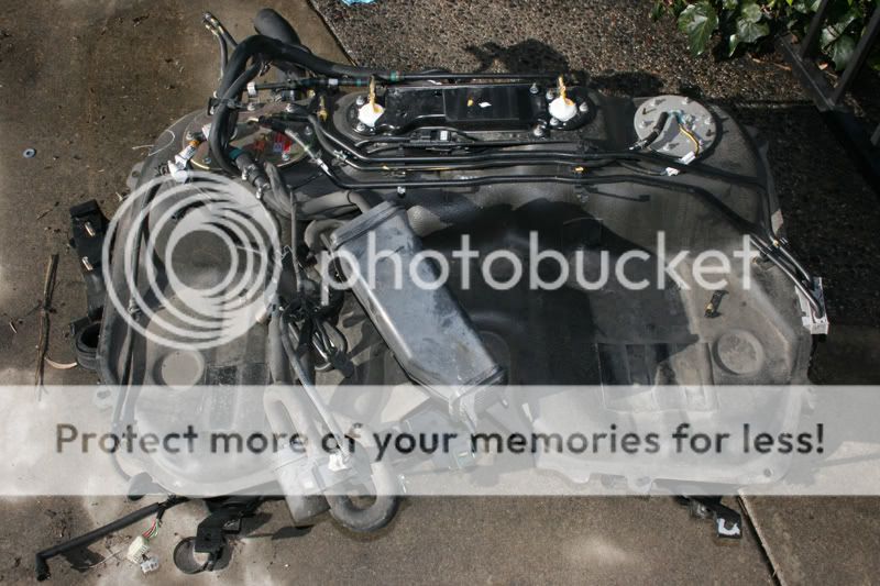 02 WRX Gas Tank NASIOC