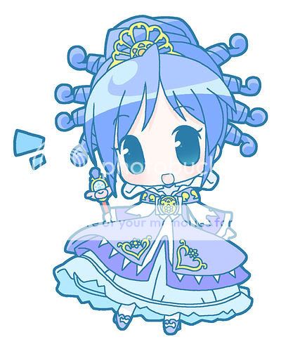 [动漫cg] 【双子公主】超可爱 [58p]