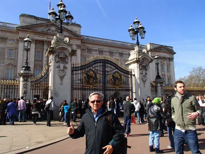 Buckingham Palace