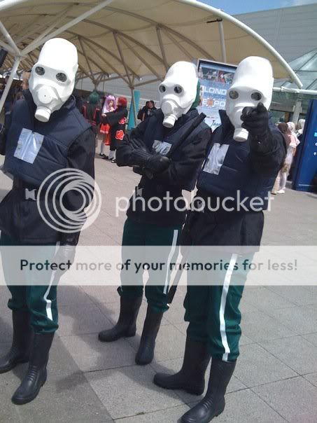 Civil Protection From half life 2