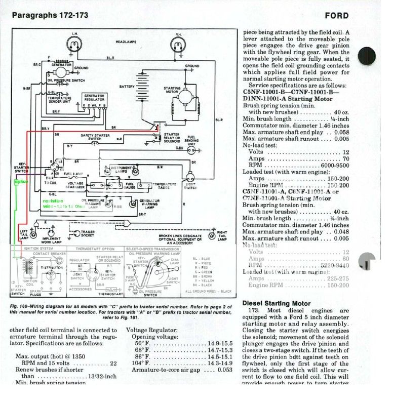 Ford 5000 Wiring Diagram from i192.photobucket.com